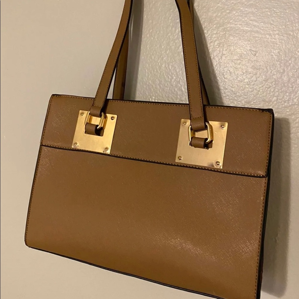 Brown large bag